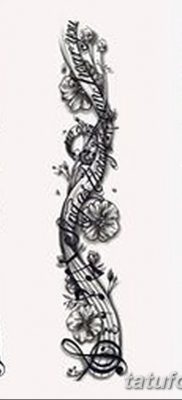 fotó a tetováló jegyzetekről, 2017.10.30., 005. sz. - Tetováló jegyzetek -