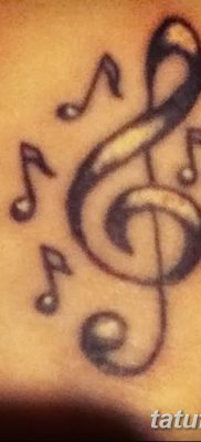 fotó a tetováló jegyzetekről, 2017. 10. 30 -án, 023. sz. - Tetováló jegyzetek -