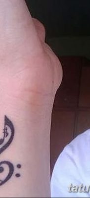 fotó a tetováló jegyzetekről, 2017. 10. 30 -án, 029. sz. - Tetováló jegyzetek -