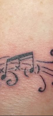 fotó a tetováló jegyzetekről, 2017. 10. 30 -án, 052. sz. - Tetoválásjegyzetek -