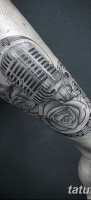 fotó a tetováló jegyzetekről, 2017. 10. 30 -án, 054. sz. - Tetoválásjegyzetek -