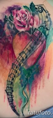 fotó a tetováló jegyzetekről, 2017. 10. 30 -án, 056. szám - Tetoválásjegyzetek -