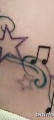 fotó a tetováló jegyzetekről, 2017. 10. 30 -án, 057. sz. - Tetováló jegyzetek -