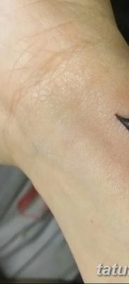 fotó a tetováló jegyzetekről, 2017. 10. 30 -án, 069. szám - Tetováló jegyzetek -