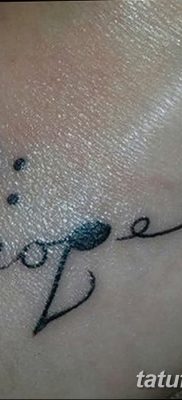 fotó a tetováló jegyzetekről, 2017. 10. 30 -án, 073. sz. - Tetováló jegyzetek -