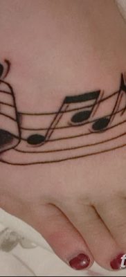 fotó a tetováló jegyzetekről, 2017. 10. 30 -án, 076. sz. - Tetoválásjegyzetek -