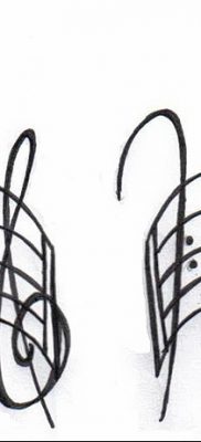 fotó a tetováló jegyzetekről, 2017. 10. 30 -án, 088. sz. - Tetoválásjegyzetek -