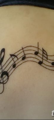 fotó a tetováló jegyzetekről, 2017. 10. 30 -án, 095 sz. - Tetováló jegyzetek -