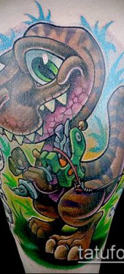 A NEW SCOOL TATTOOS # 410 a minta klassz változata, amely könnyen használható a rózsa átalakítására és felhelyezésére New School tetoválásként