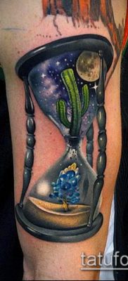 ÚJ ISKOLAI TETTÓK # 928 - a minta exkluzív változata, amely sikeresen használható változtatásra és tetoválásként történő alkalmazásra az új iskola stílusában