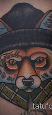 A NEW SCHOOL TATTOOS # 83 egy rajz klassz változata, amely sikeresen használható átalakításra és tetoválásként történő alkalmazásra az új iskola stílusában