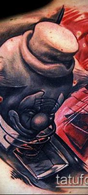 ÚJ ISKOLATETOVÁCIÓK # 601 - a rajz méltó változata, amely sikeresen használható új arccsontjainak átdolgozására és tetoválására