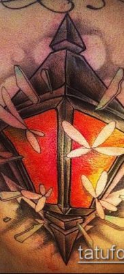 ÚJ ISKOLATETOVÁCIÓK # 522 - a kép exkluzív változata, amely jól használható átalakításra és tetoválásként történő alkalmazásra az új iskola stílusában