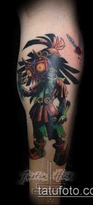 ÚJ ISKOLAI TETTÓZATOK # 677 - a kép méltó változata, amely jól használható a lány új arccsontjainak átdolgozásához és tetoválásához