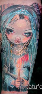 A NEW SCHOOL TATTOOS # 580 a rajz klassz változata, amely jól használható feldolgozásra és tetoválásként történő alkalmazásra az új iskola stílusában