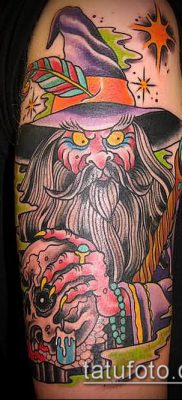 NEW SCHOOL TATTOOS # 846 - a minta egyedi változata, amely sikeresen használható a rózsák új iskolai tetoválásként történő feldolgozására és felhordására