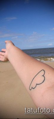 A felhő tetoválás # 790 a minta érdekes változata, amely sikeresen használható a felhők átalakítására és felhordására tetoválásként