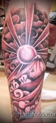 felhő tetoválás # 776 a minta hűvös változata, amely könnyen használható átalakítására és háttérfelhő tetoválásként történő alkalmazására