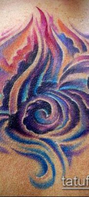 felhő tetoválás # 960 - a minta hűvös változata, amely könnyen használható változtatásra és tetováló holdként való alkalmazásra a felhőkben