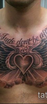 felhő tetoválás # 876 - a minta egyedi változata, amely jól használható a tetoválás felhőként történő feldolgozására és alkalmazására