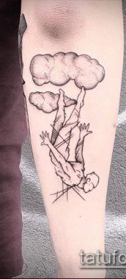 108 -as felhőtetoválás - a minta méltó változata, amely könnyen használható változtatásra és felhőtetoválás szövegként történő alkalmazására