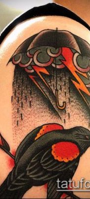 felhő tetoválás # 641 - a minta érdekes változata, amely könnyen használható átalakítására és alkalmazására holdként a felhőkben