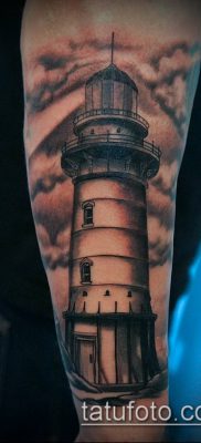 felhő tetoválás # 797 - a minta méltó változata, amely sikeresen használható a felhők felhőinek finomítására és alkalmazására tetoválásként