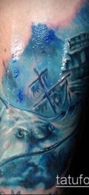 óceáni tetoválás # 260