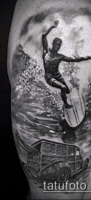 óceáni tetoválás # 989