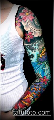 Az óceáni tetoválás # 437 a minta klassz változata, amely jól használható tetoválás véglegesítésére és alkalmazására, mint az óceán szíve