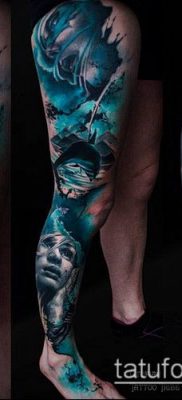 óceán tetoválás száma 806 - a kép hűvös változata, amely sikeresen használható a tengeri hullámok felülvizsgálatára és tetoválásként történő alkalmazására