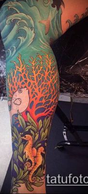 óceáni tetoválás # 141