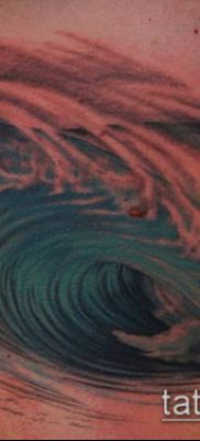 A 468 -as óceán tetoválás a minta érdekes változata, amely sikeresen használható változtatásra és alkalmazásra tetováló óceánhüvelyként