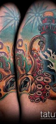 óceáni tetoválás 704 -es szám - a minta érdekes változata, amely sikeresen használható a hold és az óceáni tetoválás finomítására és alkalmazására