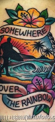 fotó a régi iskolai tetoválásról, kelt 2017. augusztus 21 -én №111 - Old school tetoválás -