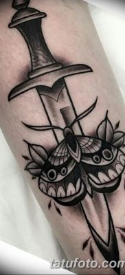 fotó a régi iskolai tetoválásról, 2017.08.08. №119 - Old school tetoválás -