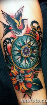 fotó a régi iskolai tetoválásról, dátum: 2017.08.21. # 120 - Old school tetoválás -