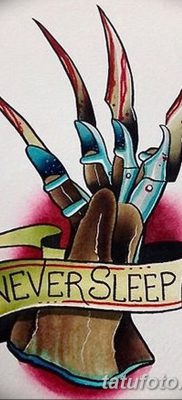 fotó a régi iskolai tetoválásról, dátum: 2017.08.01. №122 - Old school tetoválás -