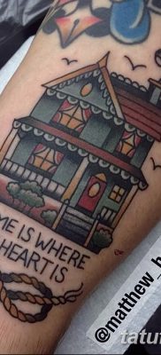 fotó a régi iskolai tetoválásról, dátum: 2017.08.21., 004 - Old school tetoválás -