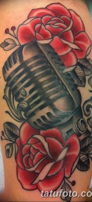 fotó a régi iskolai tetoválásról, 2017.08.08., №013 - Old school tetoválás -