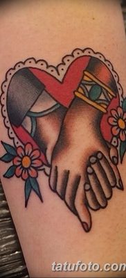 fotó a régi iskolai tetoválásról, 2017. 08. 21 -én # 016 - Old school tetoválás -