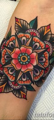 fotó a régi iskolai tetoválásról, 2017.08.08., №017 - Old school tetoválás -