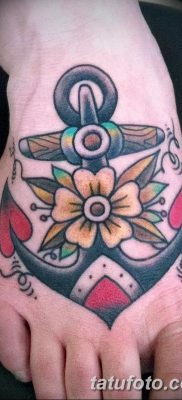 fotó a régi iskolai tetoválásról, 2017.08.08., №023 - Old school tetoválás -