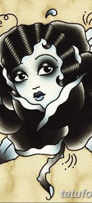 fotó a régi iskolai tetoválásról, 2017.08.08., №026 - Old school tetoválás -