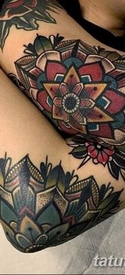 fotó a régi iskolai tetoválásról, dátum: 2017.08.21. # 027 - Old school tetoválás -