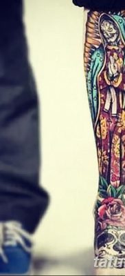fotó a régi iskolai tetoválásról, dátum: 2017.08.21. # 028 - Old school tetoválás -