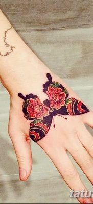 fotó a régi iskolai tetoválásról, dátum: 2017.08.21. # 031 - Old school tetoválás -