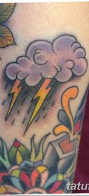 fotó a régi iskolai tetoválásról, dátum: 2017.08.21. # 034 - Old school tetoválás -