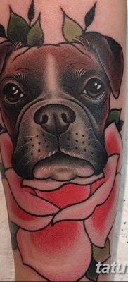 fotó a régi iskolai tetoválásról, 2017.08.08. №041 - Old school tetoválás -