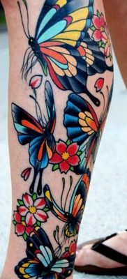 fotó a régi iskolai tetoválásról, 2017.08.08. №046 - Old school tetoválás -